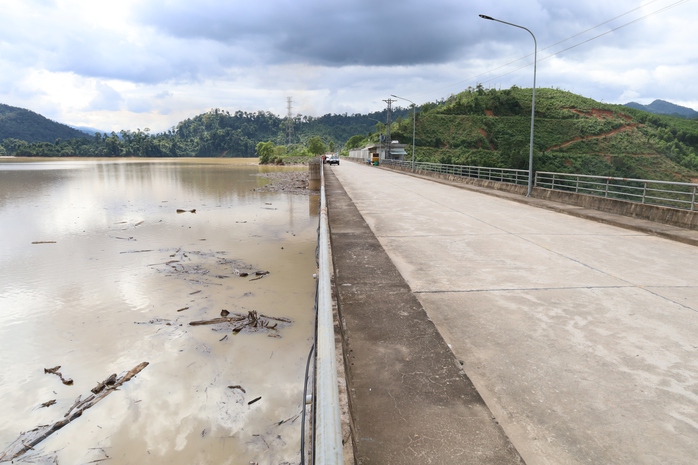 Quy trình xả lũ lưu vực Vu Gia – Thu Bồn: Có thể điều chỉnh tốt hơn - Ảnh 1.