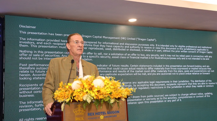 5 Triệu hộ kinh doanh cá thể góp phần tăng trưởng GDP 10 % Theo Chủ tịch Dragon Capital - Ảnh 2. 5 Triệu hộ kinh doanh cá thể góp phần tăng trưởng GDP 10 % Theo Chủ tịch Dragon Capital - Ảnh 2.