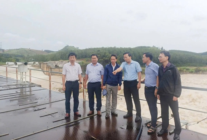 Thủy điện tích nước làm ngập đất sản xuất nhưng "không thiện chí" đền bù cho dân   - Ảnh 3.