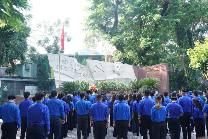 Sẽ diễn ra Lễ Kỳ siêu Anh hùng liệt sĩ, chiến sĩ, đồng bào đã an táng tại Nghĩa trang Đô Thành - Ảnh 1.