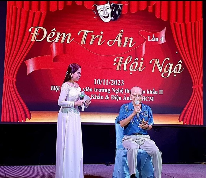 Nhà giáo Nhân dân Hà Quang Văn qua đời, thọ 79 tuổi - Ảnh 3.