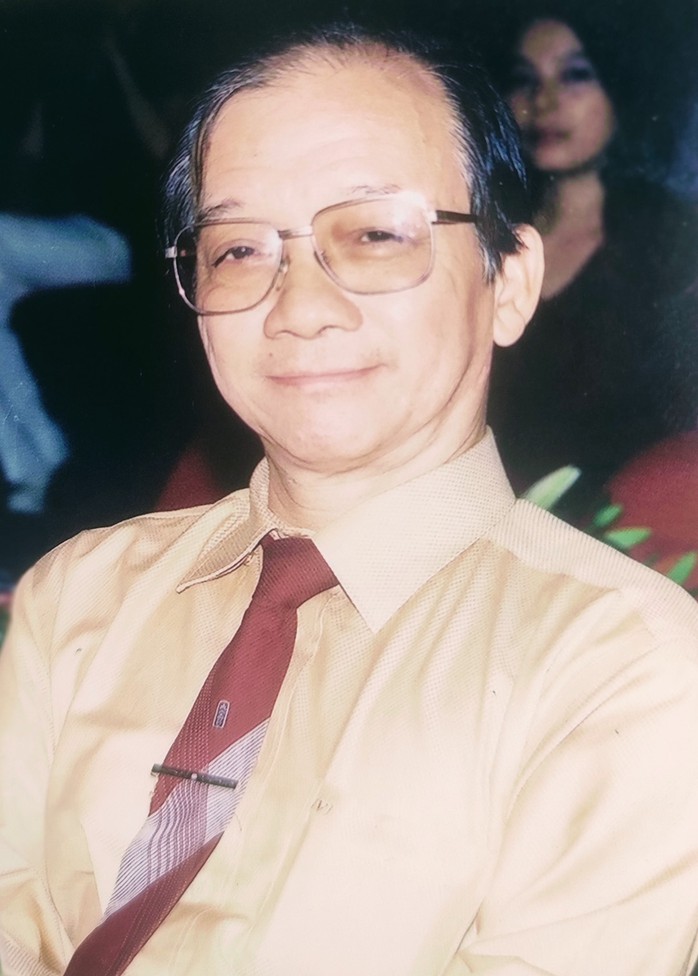 Nhà giáo Nhân dân Hà Quang Văn qua đời, thọ 79 tuổi - Ảnh 1.