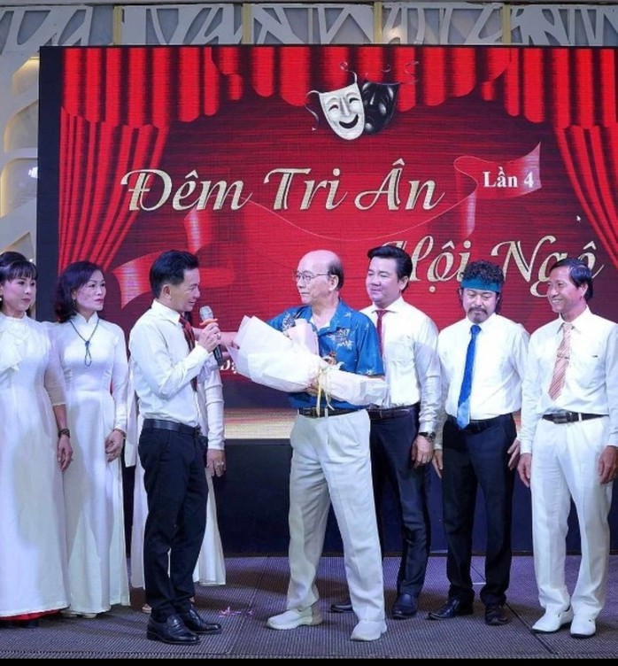 Nhà giáo Nhân dân Hà Quang Văn qua đời, thọ 79 tuổi - Ảnh 4.