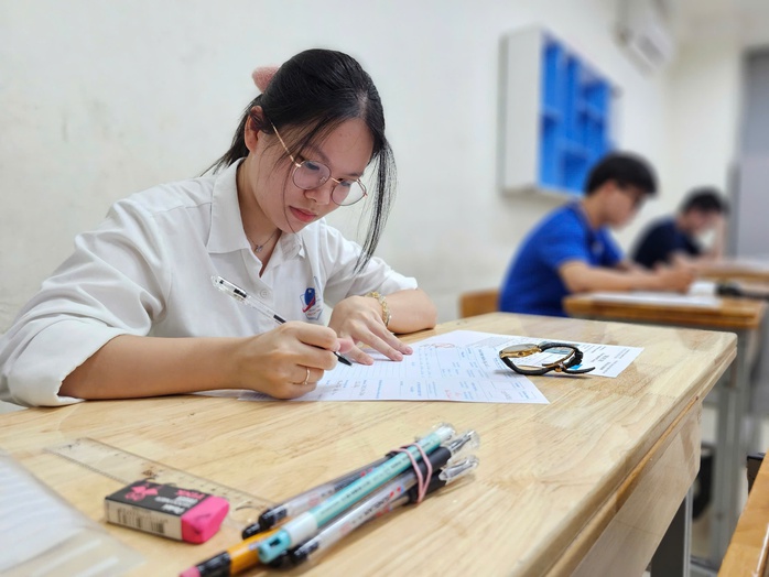 Bộ GD-ĐT "chốt" kế hoạch tuyển sinh ĐH, CĐ 2026 - Ảnh 1.