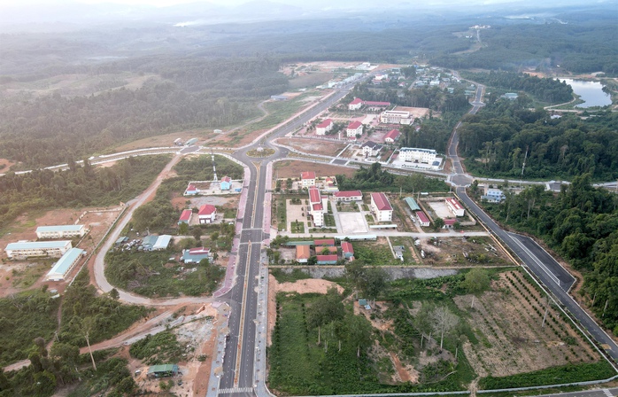 Xã Ia Tơi – Nhiệm kỳ mới với quyết tâm phát triển mới - Ảnh 1.