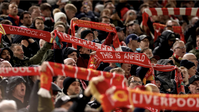 Mac Allister bắn hạ Real Madrid, Liverpool bùng nổ ở Anfield - Ảnh 7.