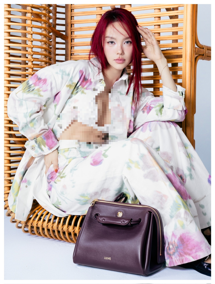 Minh Hằng tái xuất sau 7 năm   - Ảnh 1.