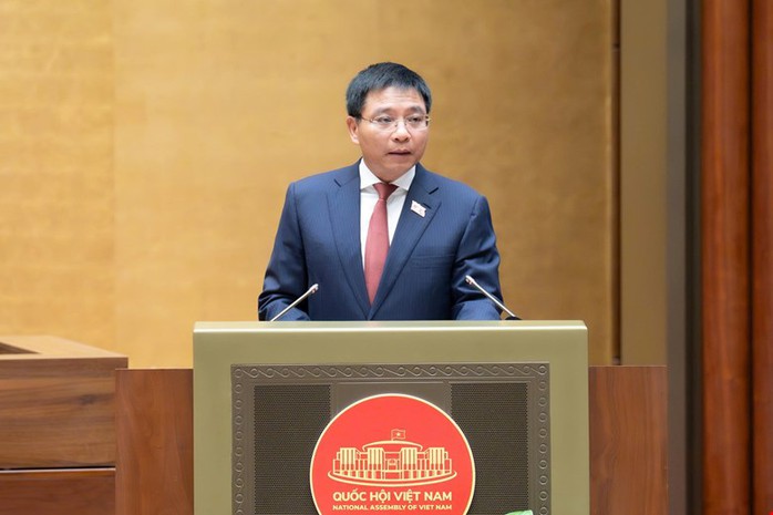 Ông Phan Văn Mãi cân nhắc áp thuế đối với chuyển nhượng vàng miếng - Ảnh 1.