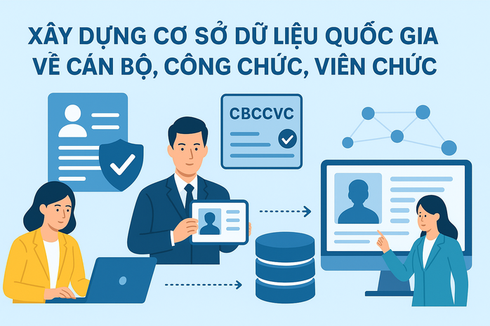 Mỗi người sẽ có một hồ sơ điện tử duy nhất - Ảnh 1.