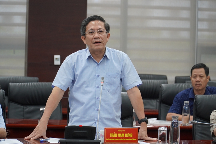 Trước bão Kalmaegi , Đà Nẵng yêu cầu hạ thấp mực nước hồ Thủy điện - Ảnh 2.