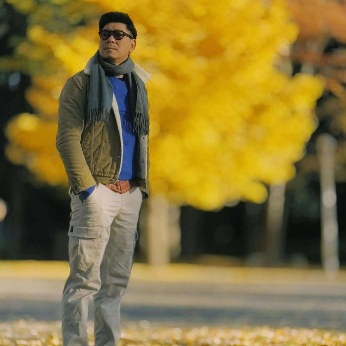 Giấc mơ mùa thu của Duy Hưng   - Ảnh 2.