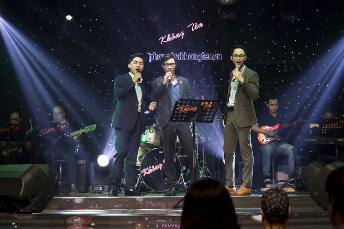 Giấc mơ mùa thu của Duy Hưng   - Ảnh 1.