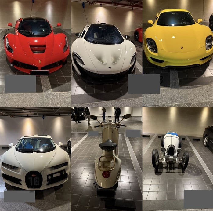 Đài Loan tịch thu kỷ lục 4,5 tỉ Đài tệ tài sản phi pháp của Tập đoàn Prince - Ảnh 2. Đài Loan tịch thu kỷ lục 4,5 tỉ Đài tệ tài sản phi pháp của Tập đoàn Prince - Ảnh 2.