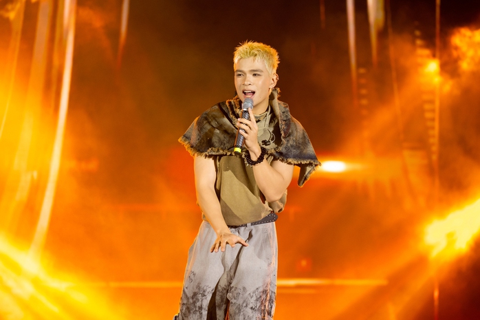 "Cháy" hết mình cùng thần tượng   - Ảnh 6. "Cháy" hết mình cùng thần tượng   - Ảnh 6.