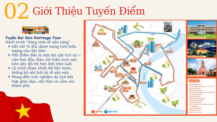 Khai trương tuyến xe buýt 2 tầng thoáng nóc miễn phí cho người dân TP HCM - Ảnh 3.