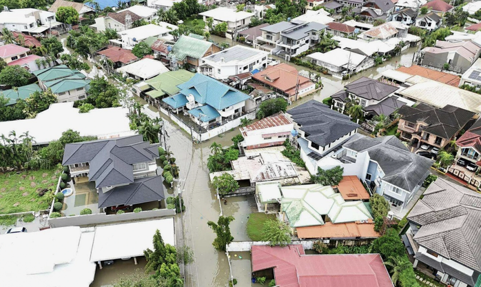 Số người chết do bão Kalmaegi tăng vọt - Ảnh 4.