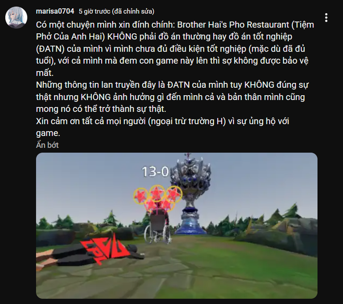 “Phở Anh Hai” ở đâu mà khiến mạng xã hội rần rần? - Ảnh 6.