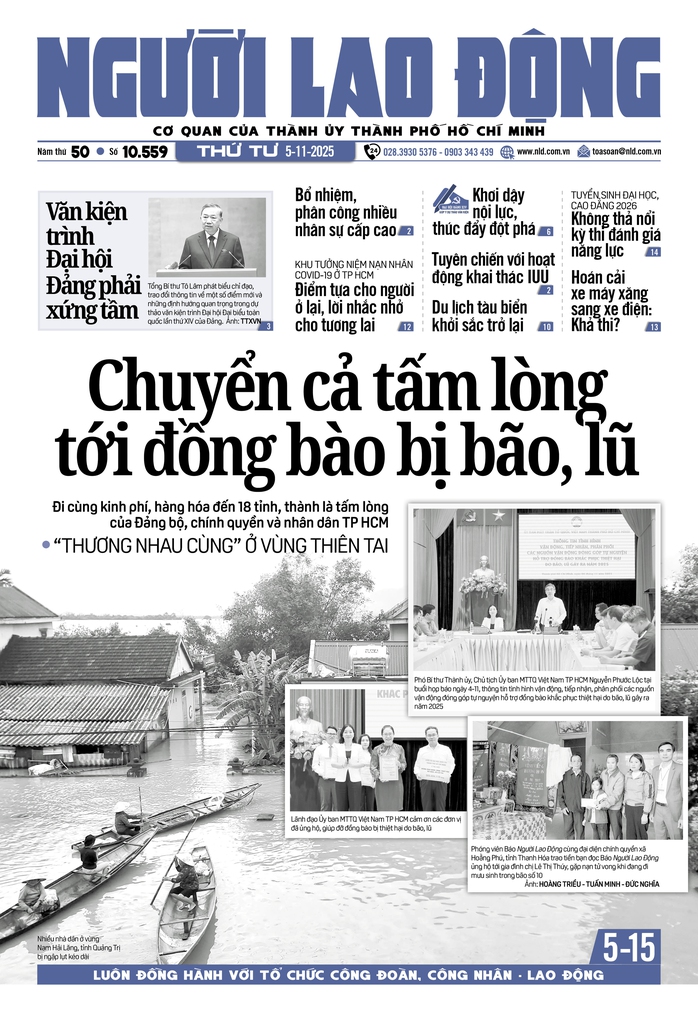 Báo in ngày 5-11: Hoán cải xe máy xăng sang xe điện: Khả thi? - Ảnh 1.