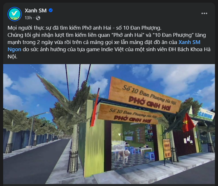 “Phở Anh Hai” ở đâu mà khiến mạng xã hội rần rần? - Ảnh 5.