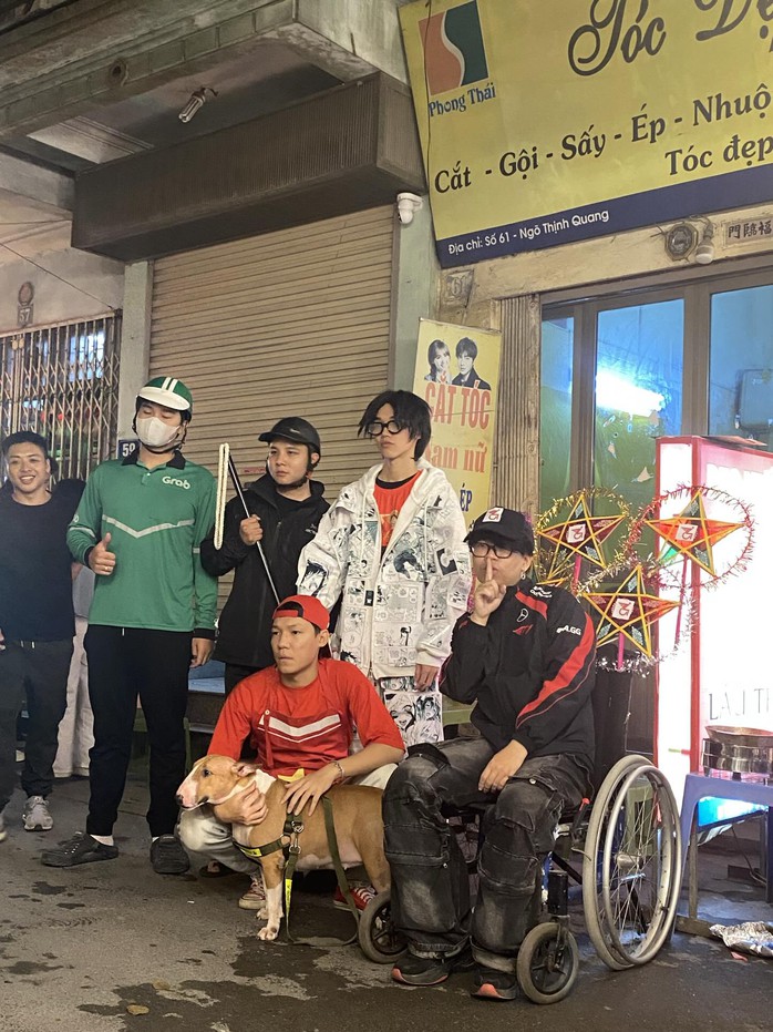 “Phở Anh Hai” có thật ngoài đời? - Ảnh 1.