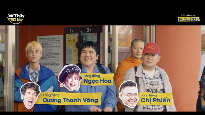 Bộ ba Chị Phiến, Dương Thanh Vàng, Ngọc Hoa tụ hội - Ảnh 2.