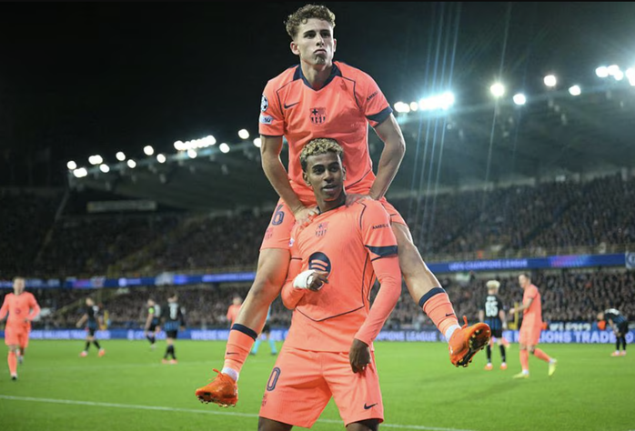 Champions League: Barcelona hòa thót tim, VAR tước chiến thắng Club Brugge - Ảnh 5.