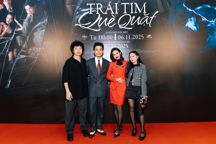 Quách Ngọc Ngoan đẹp đôi bên mỹ nhân "Tử chiến trên không" - Ảnh 5.