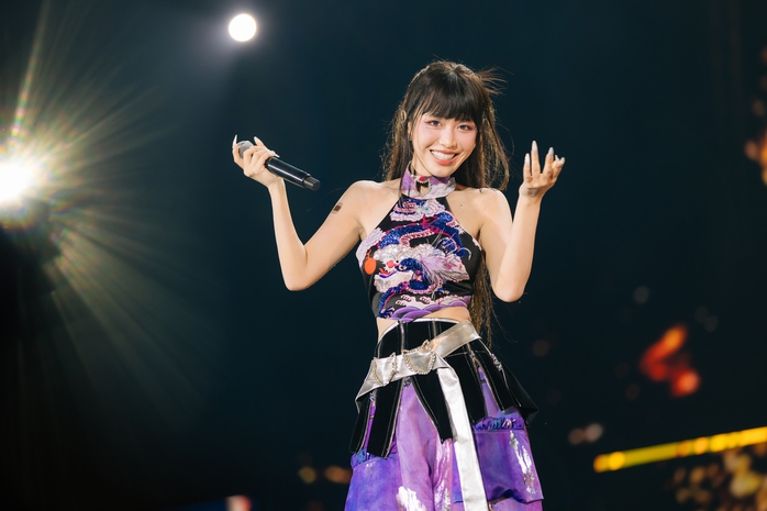 Han Sara được đề cử cùng G-Dragon, Jisoo, Jennie, Rosé… - Ảnh 2.