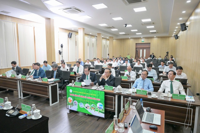 VRG chuẩn bị chia cổ tức 1 . 600 Tỉ đồng cho cổ đông năm 2025 - Ảnh 3.