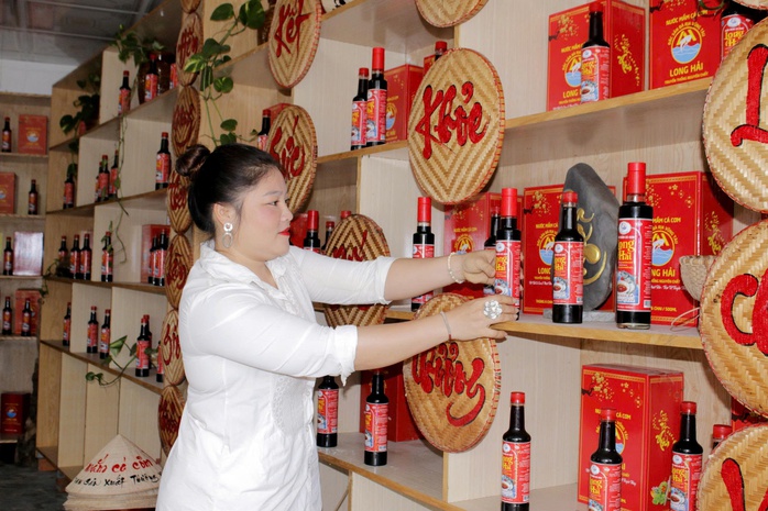 Nước mắm Phước Hải, hương vị của biển - Ảnh 2.