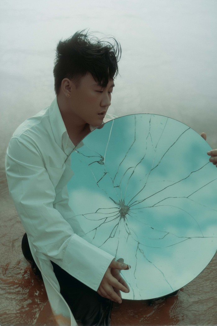 "Thánh mưa" Trung Quân chọn sống chậm - Ảnh 2.