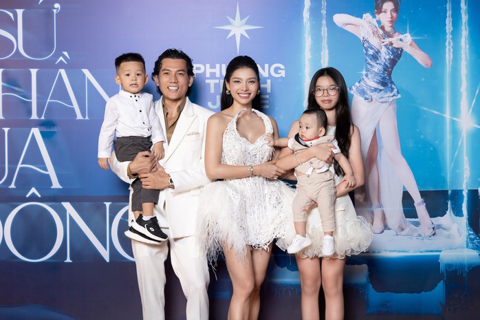 Phương Trinh Jolie hai lần lỡ "Chị đẹp" vì mang thai, quyết tâm trở lại - Ảnh 3.