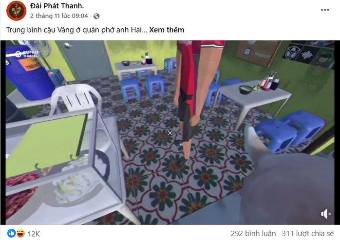 Thương hiệu Việt rầm rộ “đu trend” Phở anh Hai, mạng xã hội dậy sóng - Ảnh 6.