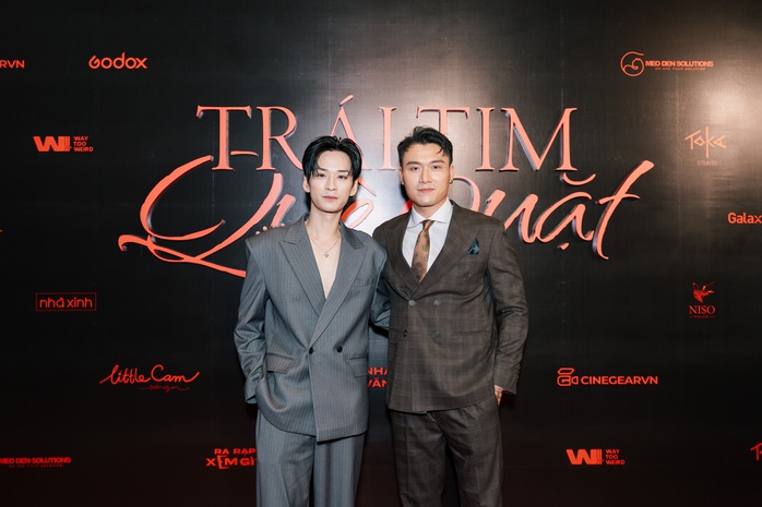 Quách Ngọc Ngoan đẹp đôi bên mỹ nhân "Tử chiến trên không" - Ảnh 4.