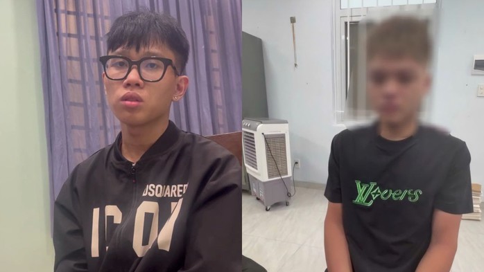 Lời khai của thanh niên ra tay tại tiệm vàng ở TP HCM - Ảnh 1.