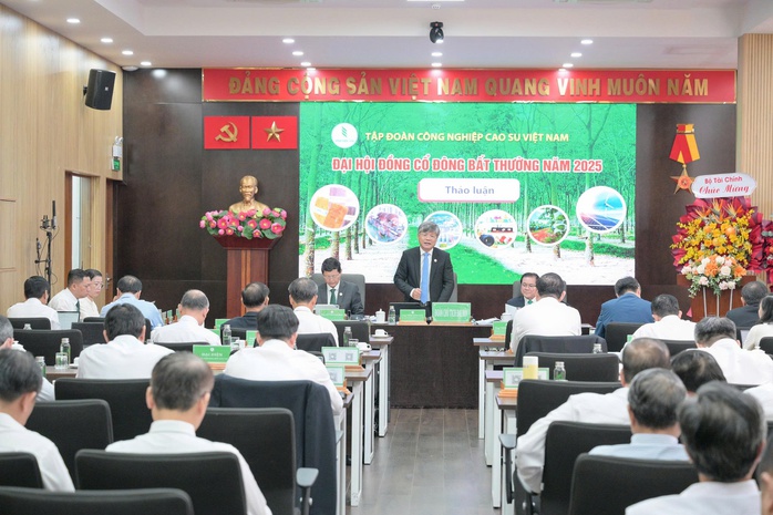 VRG chuẩn bị chia cổ tức 1 . 600 Tỉ đồng cho cổ đông năm 2025 - Ảnh 2.