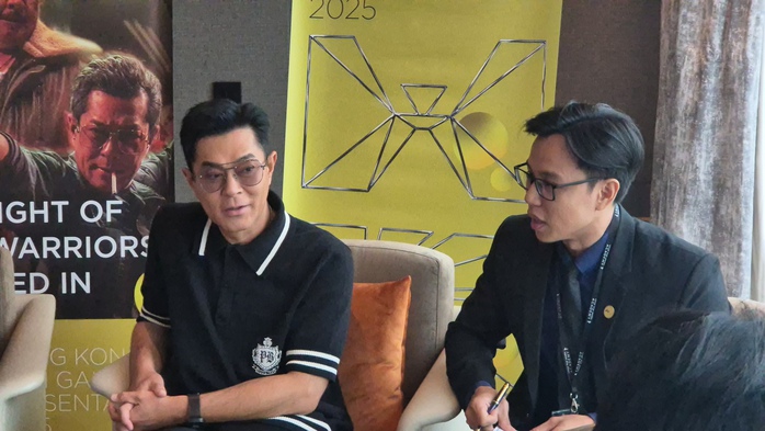 Cổ Thiên Lạc, Hồng Kim Bảo khen ngợi bánh mì và phở Việt - Ảnh 6.