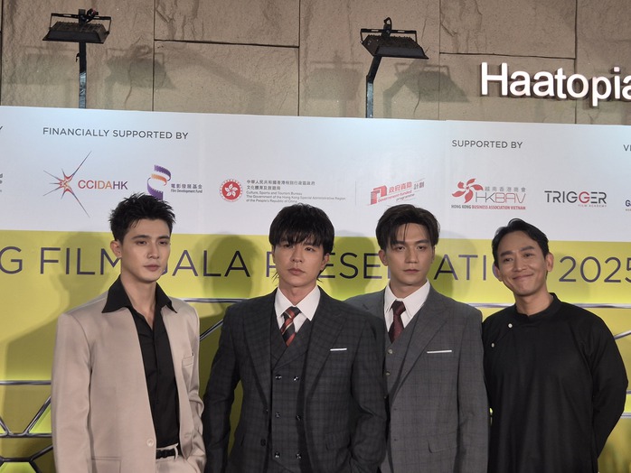 Mỹ nam "Mưa đỏ" phát sốt vì "Dương Quá" Cổ Thiên Lạc, Hồng Kim Bảo - Ảnh 10.