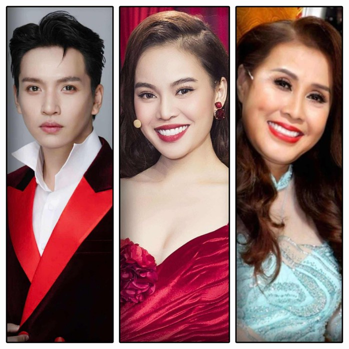 Bạch Công Khanh, Giang Hồng Ngọc, Mỹ Hạnh hội ngộ trong chương trình "Thay lời muốn nói" HTV - Ảnh 1.