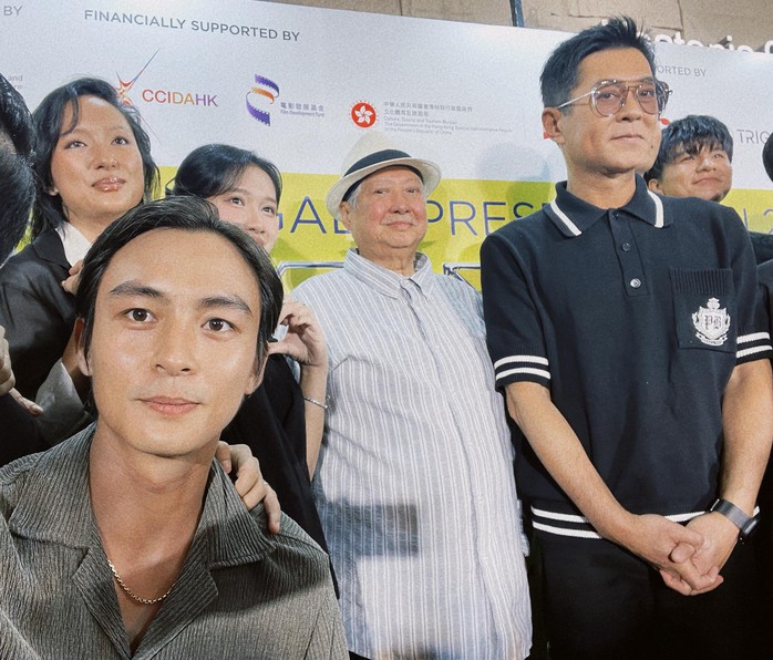 Mỹ nam "Mưa đỏ" phát sốt vì "Dương Quá" Cổ Thiên Lạc, Hồng Kim Bảo - Ảnh 8.