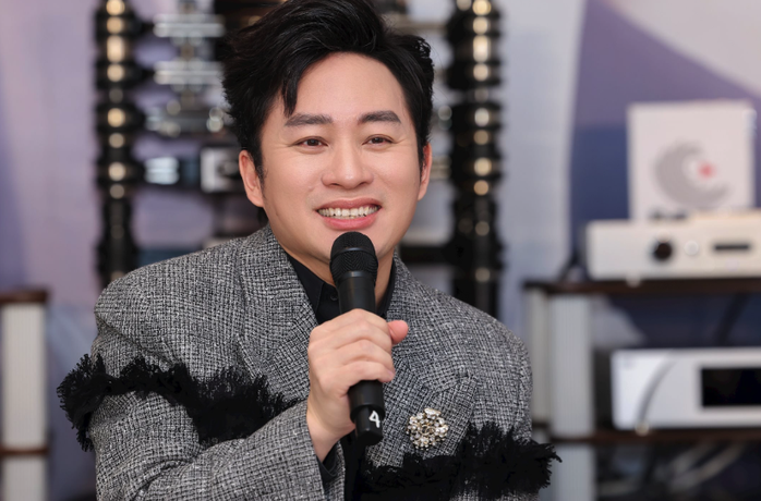 T&ugrave;ng Dương từ chối cover ca kh&uacute;c do AI s&aacute;ng t&aacute;c - Ảnh 1.