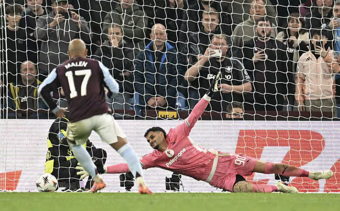 Europa League: Aston Villa thắng Maccabi Tel Aviv, kỳ tích bùng nổ ở Villa Park - Ảnh 6. Europa League: Aston Villa thắng Maccabi Tel Aviv, kỳ tích bùng nổ ở Villa Park - Ảnh 6.