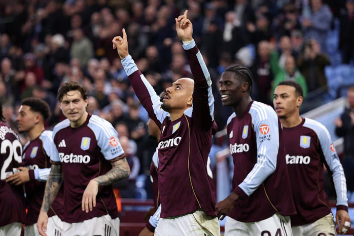 Europa League: Aston Villa thắng Maccabi Tel Aviv, kỳ tích bùng nổ ở Villa Park - Ảnh 7.