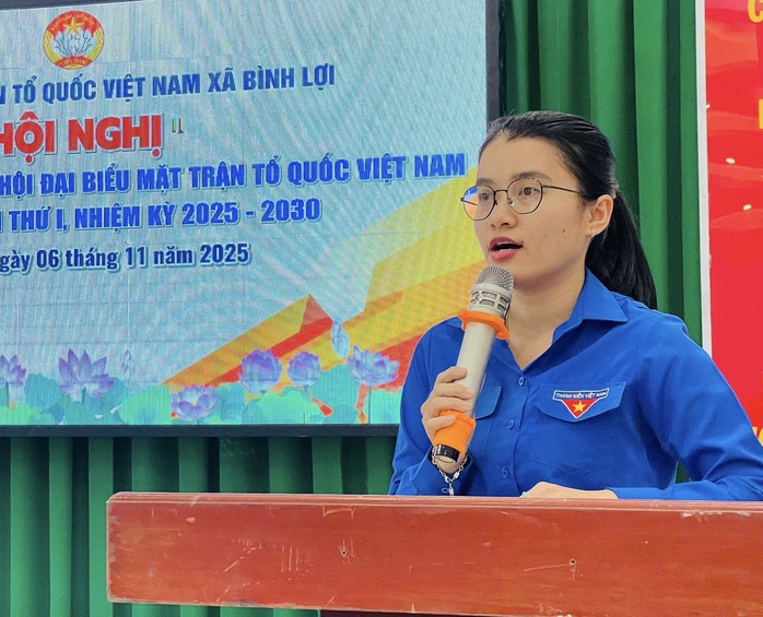 Xã Bình Lợi, TP HCM: Đưa phúc lợi đến gần hơn đoàn viên, hội viên và nhân dân - Ảnh 1.