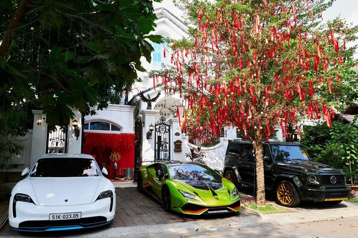 Sự giàu có của vợ chồng Đoàn Di Băng - Ảnh 6.