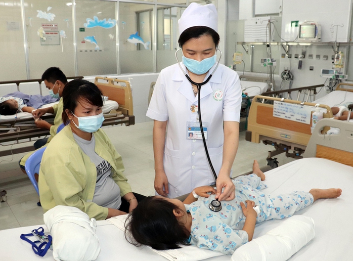 Phòng bệnh từ sớm , đầu tư cho tương lai và sức khỏe cộng đồng - Ảnh 2. Phòng bệnh từ sớm , đầu tư cho tương lai và sức khỏe cộng đồng - Ảnh 2.