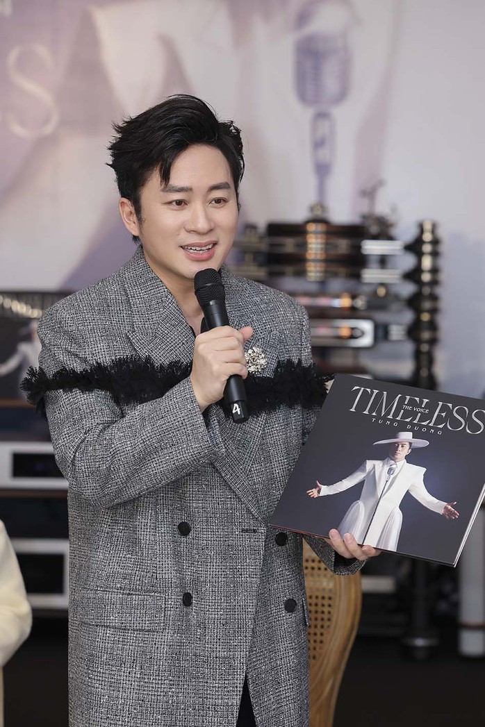 T&ugrave;ng Dương từ chối cover ca kh&uacute;c do AI s&aacute;ng t&aacute;c - Ảnh 2.