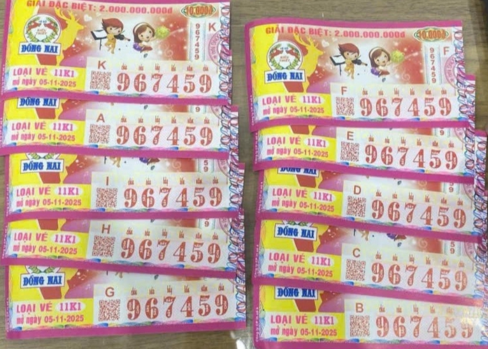 Xổ số miền Nam: Giải độc đắc và an ủi “ nổ ” tại Lâm Đồng - Ảnh 4. Xổ số miền Nam: Giải độc đắc và an ủi “ nổ ” tại Lâm Đồng - Ảnh 4.