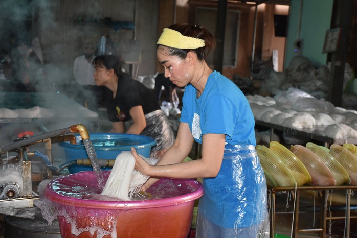 Bí quyết làm nên thương hiệu bún Long Kiên - Ảnh 4.