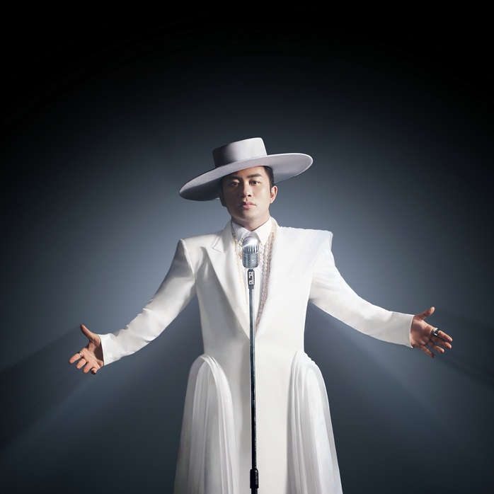 Đĩa than đầu tiên của Tùng Dương - Ảnh 3.